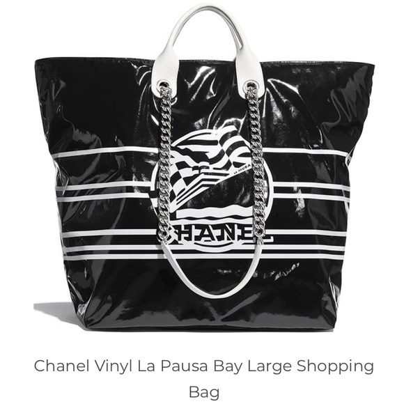 chanel la pausa bag price